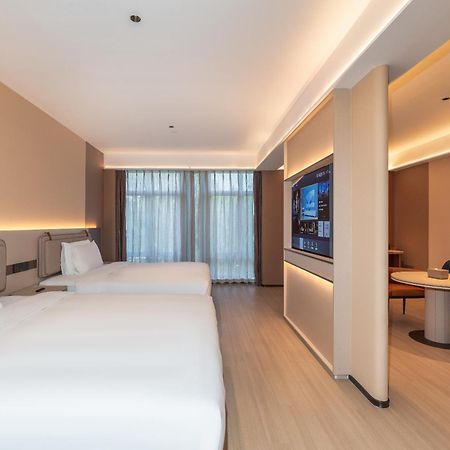 Mehood Lestie International Hotel Zhuhai Lovers Road Branch - Free Breakfast & Free Afternoon Tea & Free Midnight Snack Luaran gambar