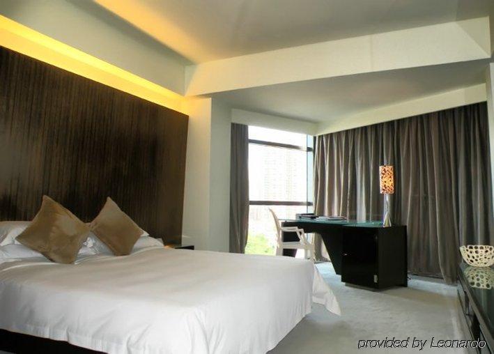 Mehood Lestie International Hotel Zhuhai Lovers Road Branch - Free Breakfast & Free Afternoon Tea & Free Midnight Snack Bilik gambar