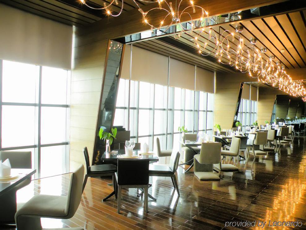Mehood Lestie International Hotel Zhuhai Lovers Road Branch - Free Breakfast & Free Afternoon Tea & Free Midnight Snack Restoran gambar
