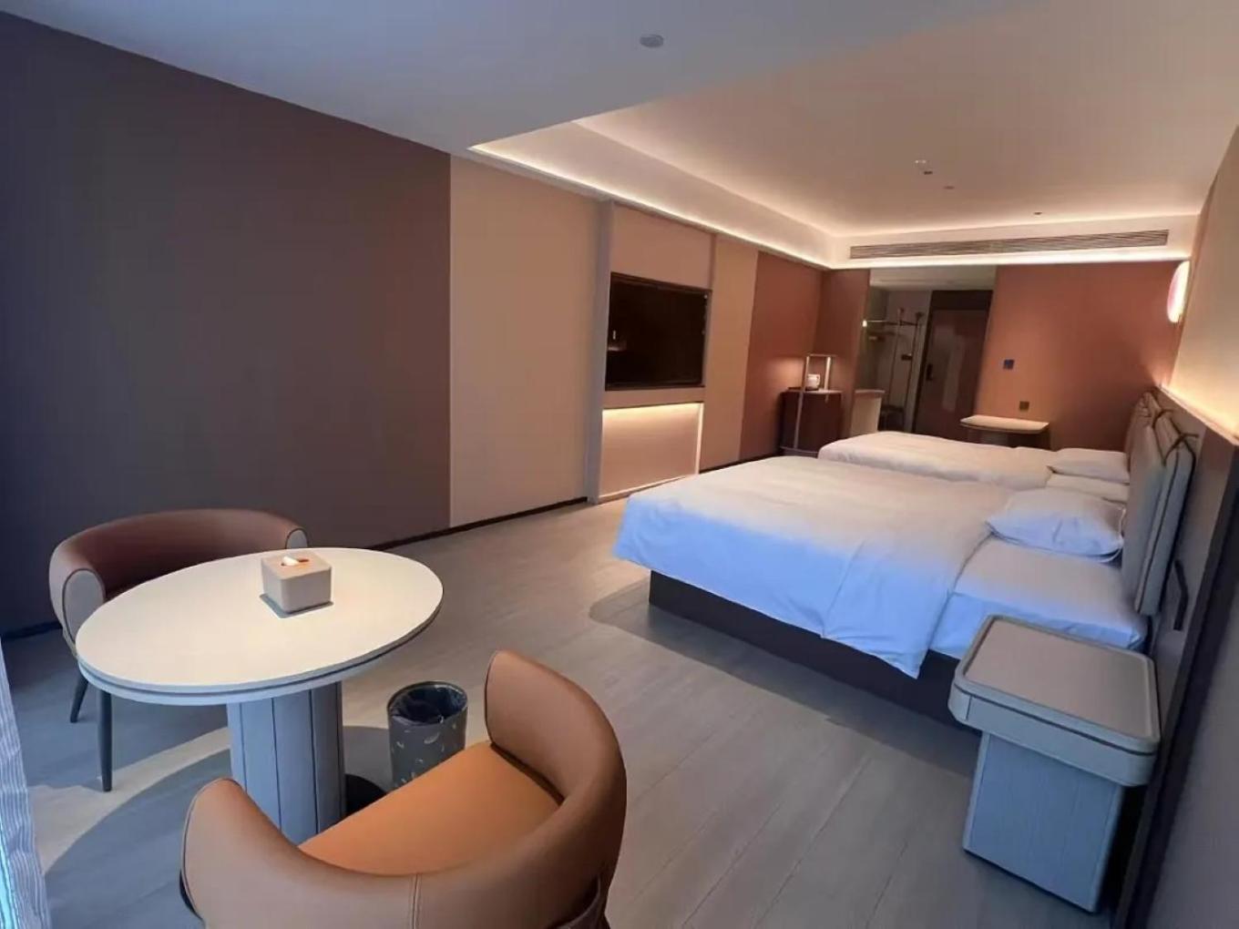 Mehood Lestie International Hotel Zhuhai Lovers Road Branch - Free Breakfast & Free Afternoon Tea & Free Midnight Snack Luaran gambar
