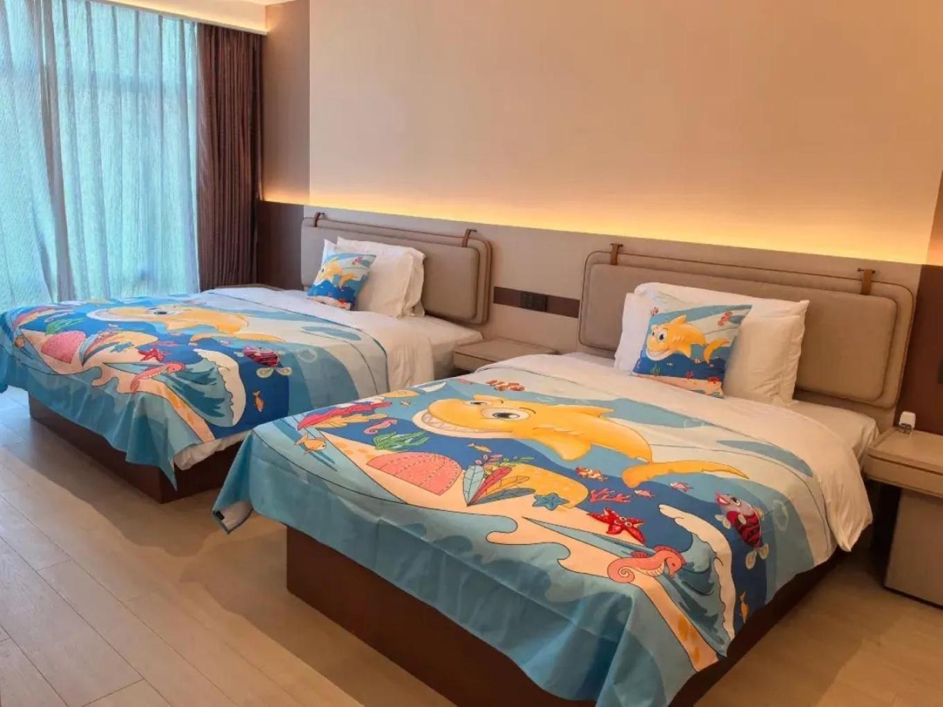 Mehood Lestie International Hotel Zhuhai Lovers Road Branch - Free Breakfast & Free Afternoon Tea & Free Midnight Snack Luaran gambar