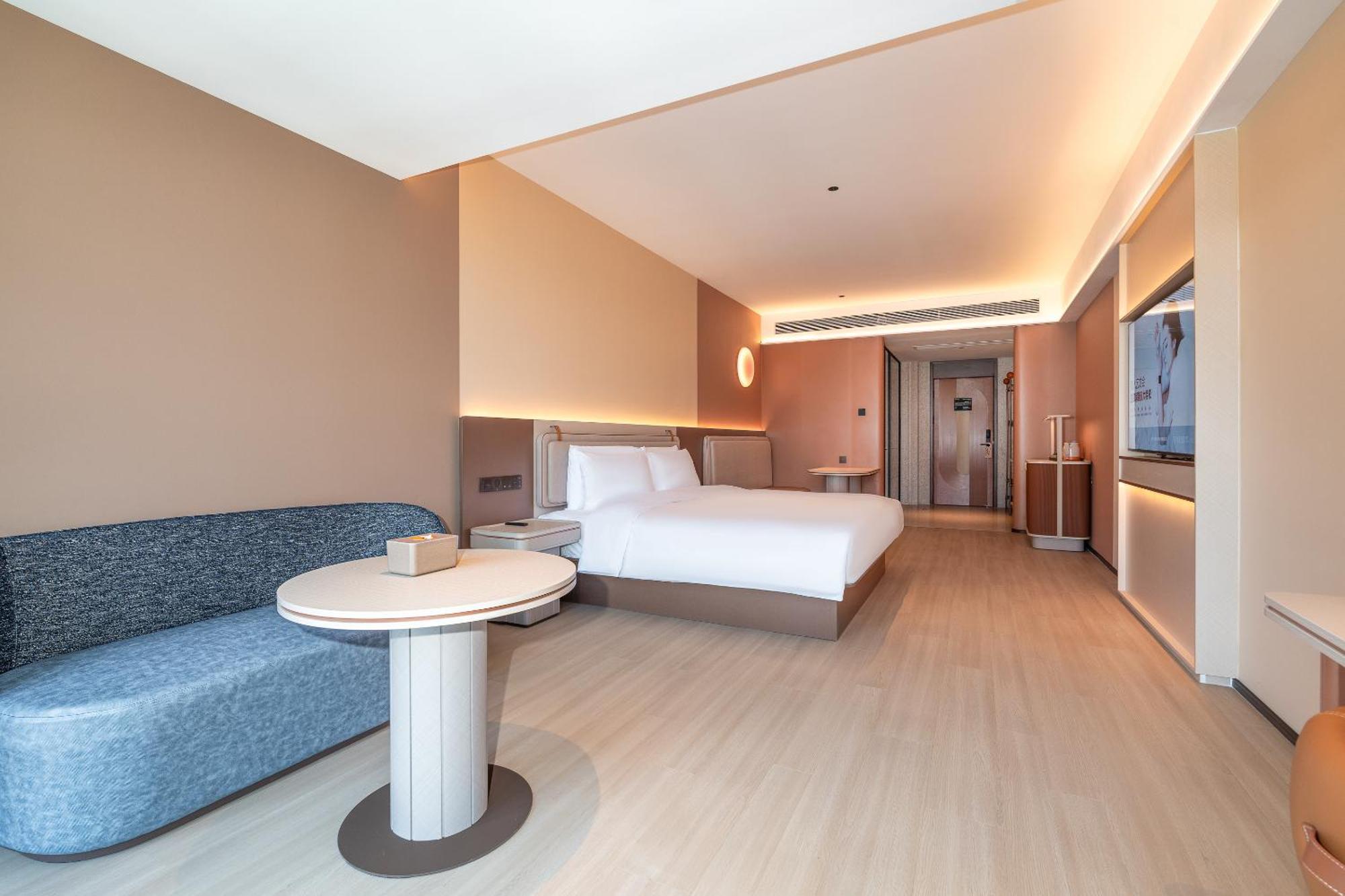 Mehood Lestie International Hotel Zhuhai Lovers Road Branch - Free Breakfast & Free Afternoon Tea & Free Midnight Snack Luaran gambar