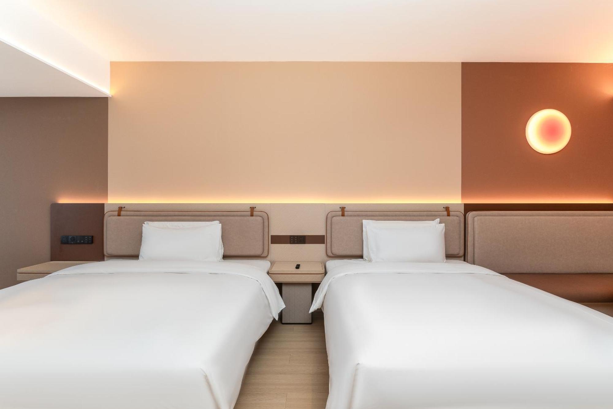Mehood Lestie International Hotel Zhuhai Lovers Road Branch - Free Breakfast & Free Afternoon Tea & Free Midnight Snack Luaran gambar
