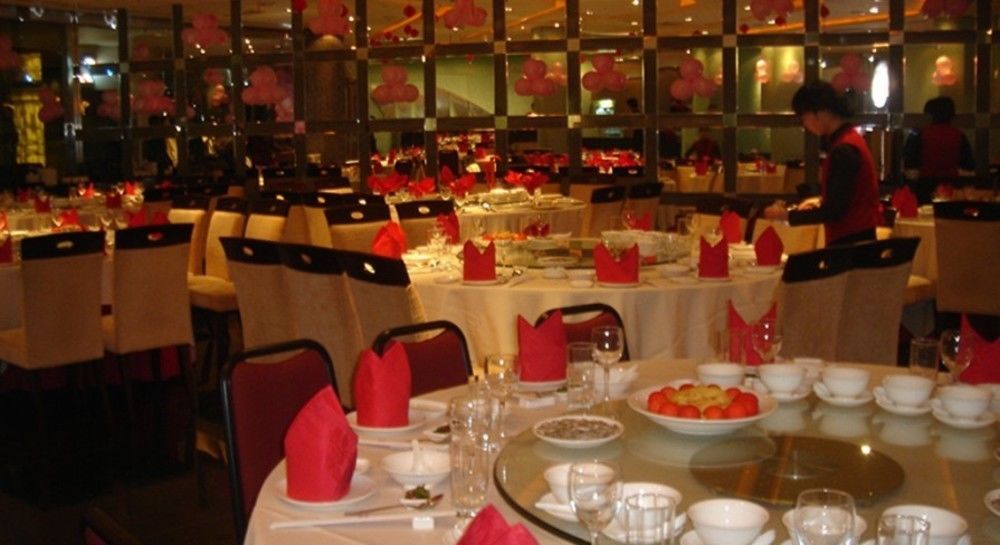 Mehood Lestie International Hotel Zhuhai Lovers Road Branch - Free Breakfast & Free Afternoon Tea & Free Midnight Snack Restoran gambar