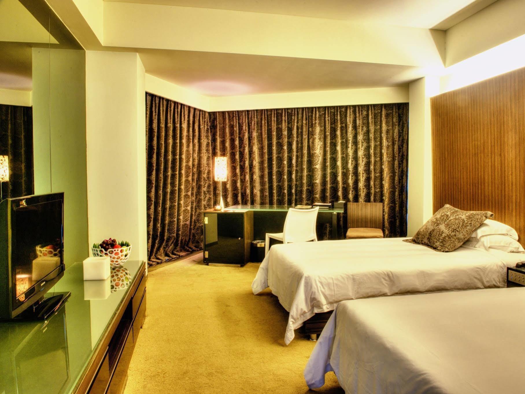 Mehood Lestie International Hotel Zhuhai Lovers Road Branch - Free Breakfast & Free Afternoon Tea & Free Midnight Snack Luaran gambar